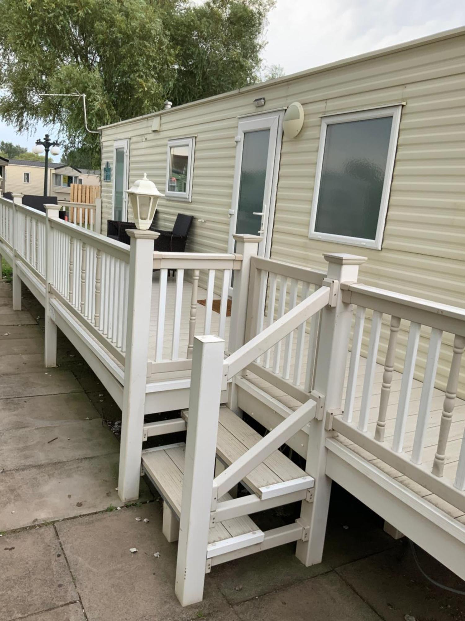Ferienwohnung Springs Southview Skegness Winthorpe  Exterior foto
