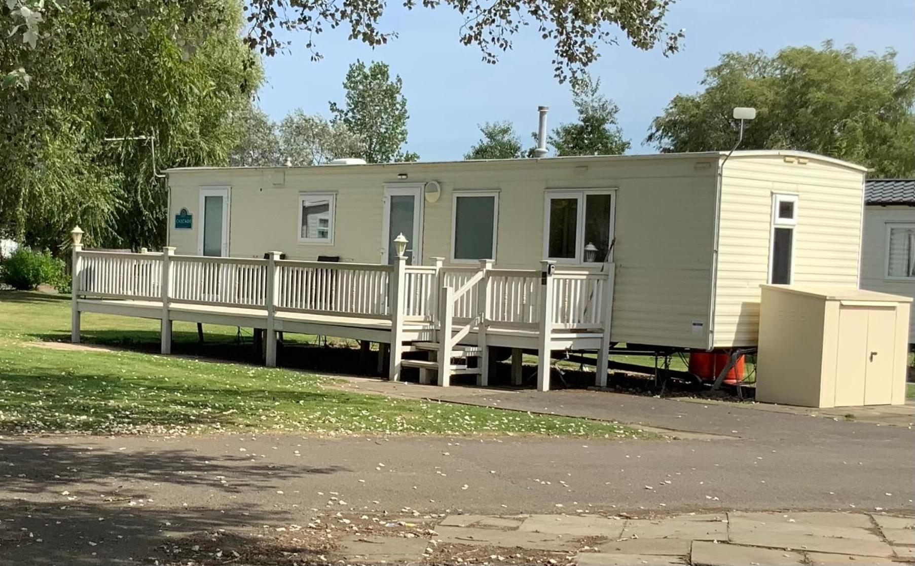 Ferienwohnung Springs Southview Skegness Winthorpe  Exterior foto