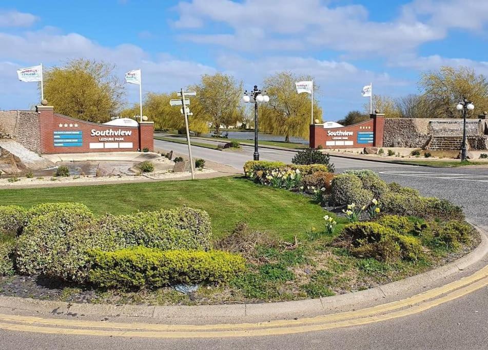 Ferienwohnung Springs Southview Skegness Winthorpe  Exterior foto