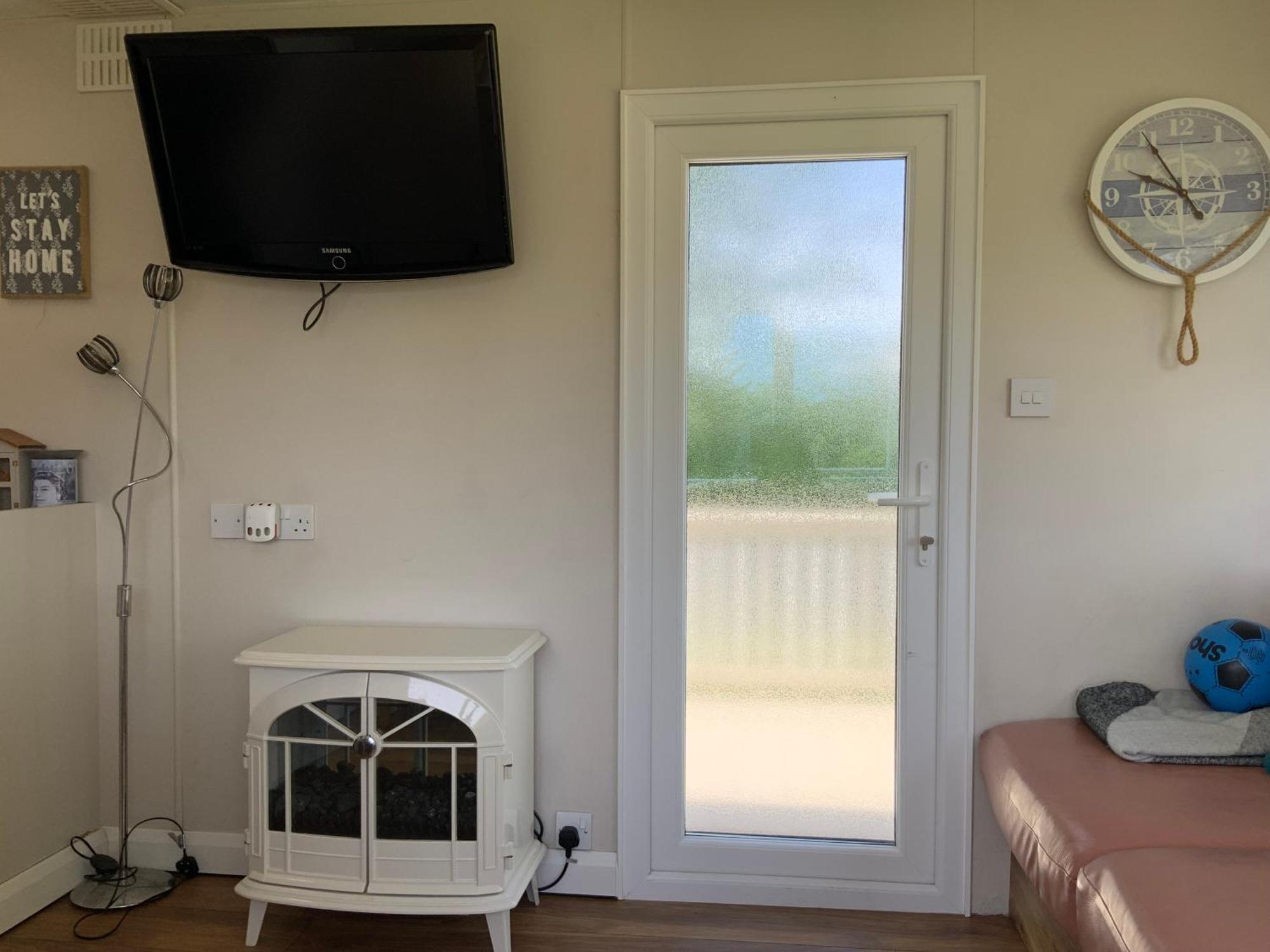Ferienwohnung Springs Southview Skegness Winthorpe  Exterior foto