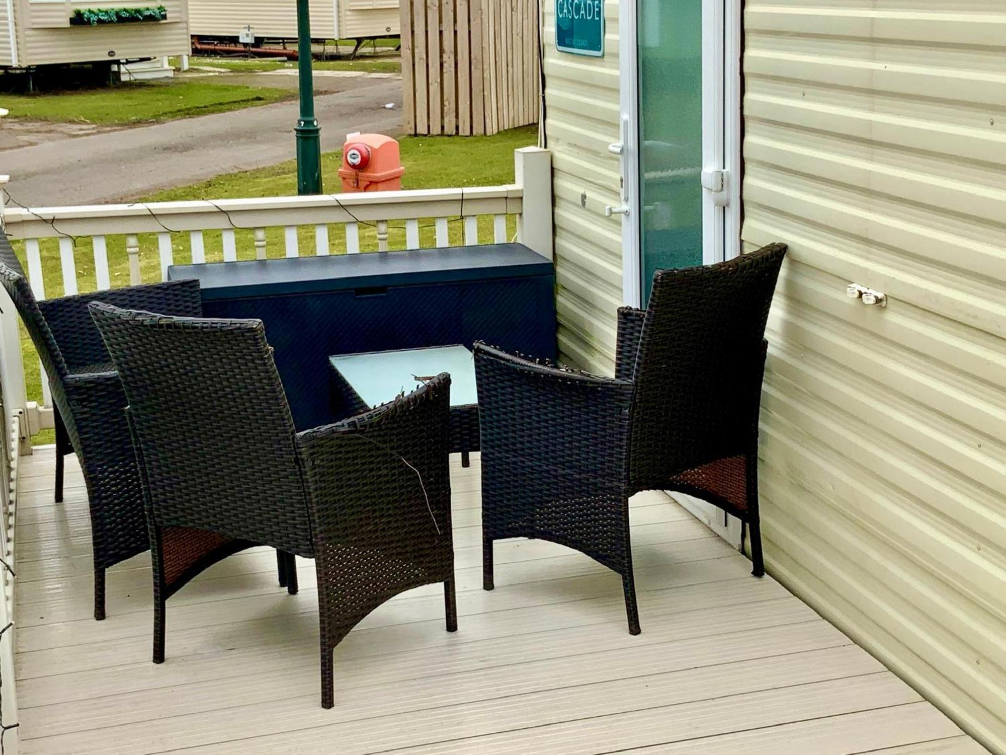 Ferienwohnung Springs Southview Skegness Winthorpe  Exterior foto