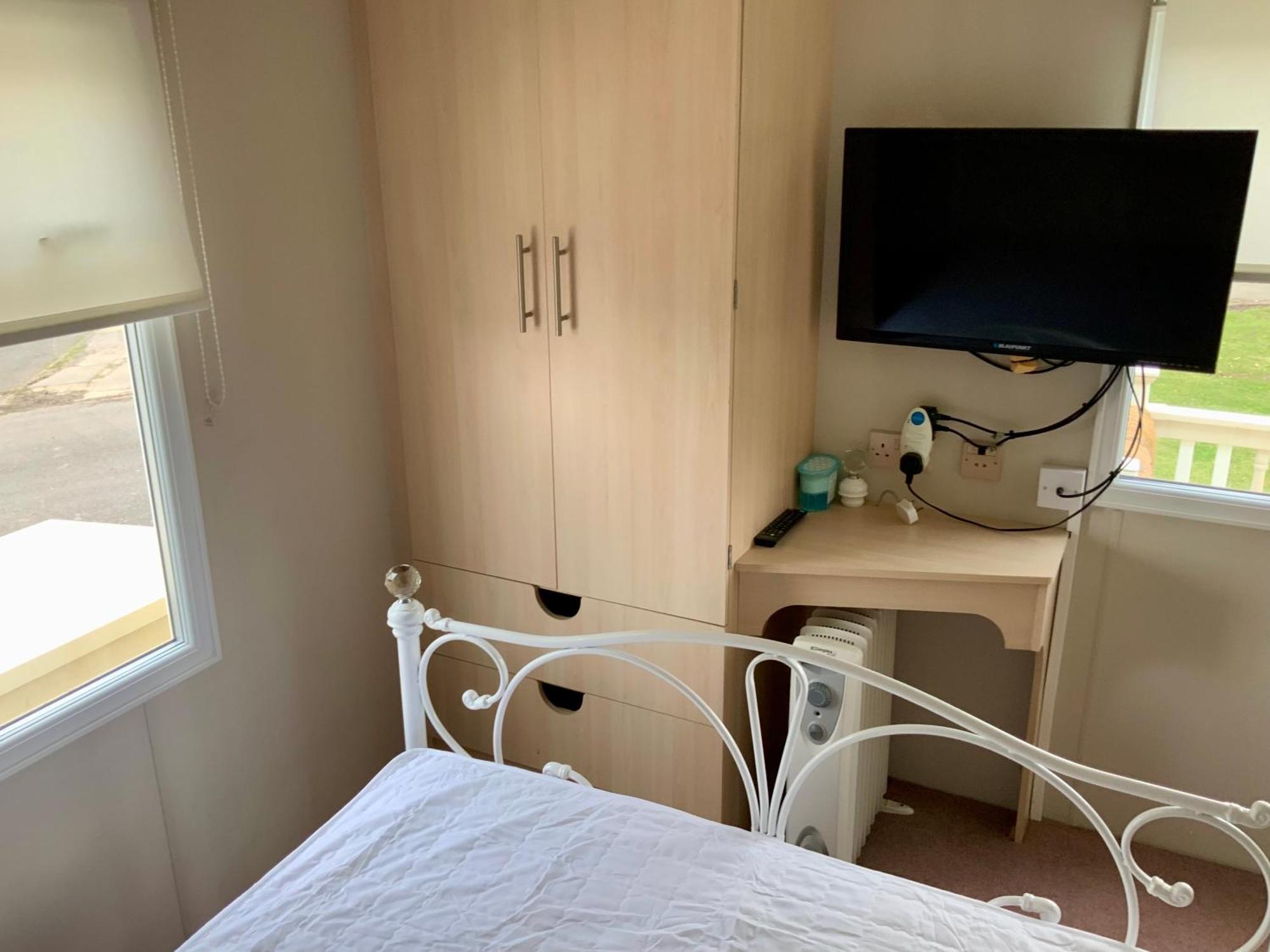 Ferienwohnung Springs Southview Skegness Winthorpe  Exterior foto