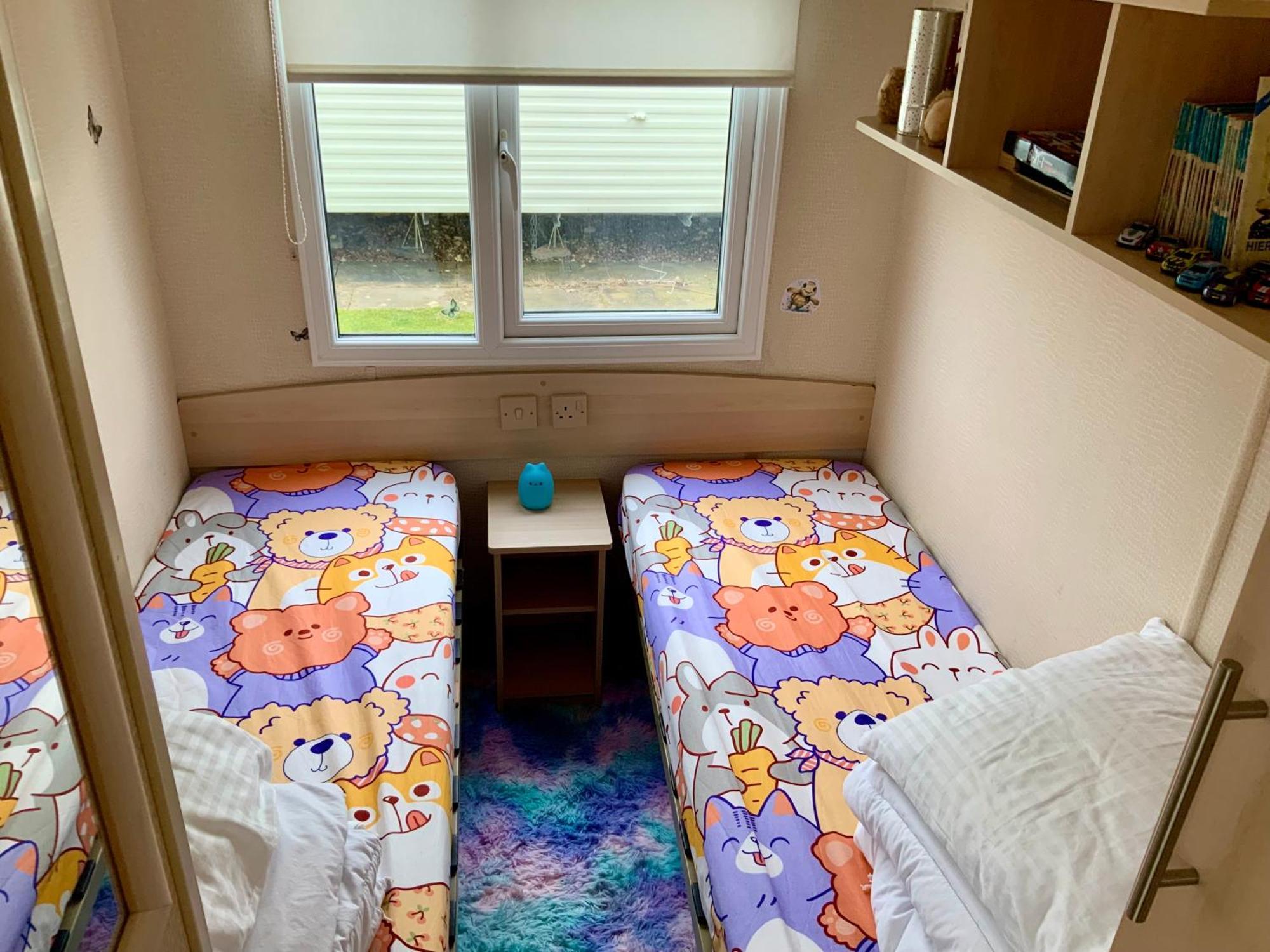 Ferienwohnung Springs Southview Skegness Winthorpe  Exterior foto